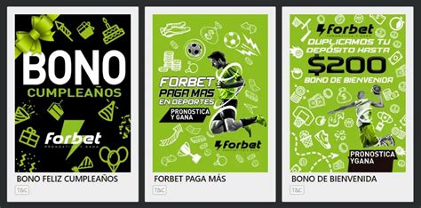 ForBet en Ecuador: Bonos y Promociones para Apostadores.